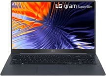 LG Gram SuperSlim 15.6
