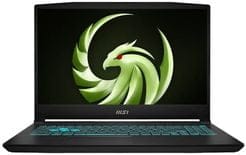 MSI Bravo 15