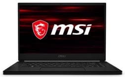 MSI GS66 Stealth (11th Gen Intel)