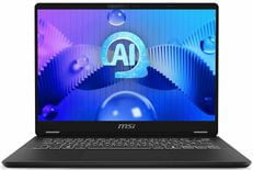 MSI Prestige 14 AI Evo C1M
