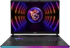 MSI Vector GP78 (2023)