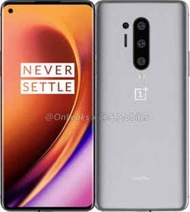 OnePlus 8 Pro