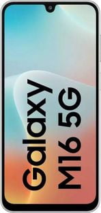 Samsung Galaxy M16 5G