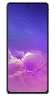 Samsung Galaxy S10 Lite