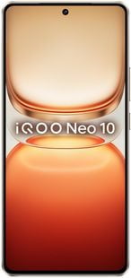 Vivo IQOO Neo 10 (Global)