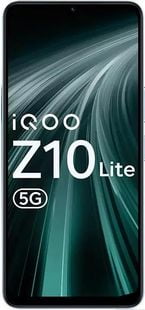 Vivo iQOO Z10 Lite